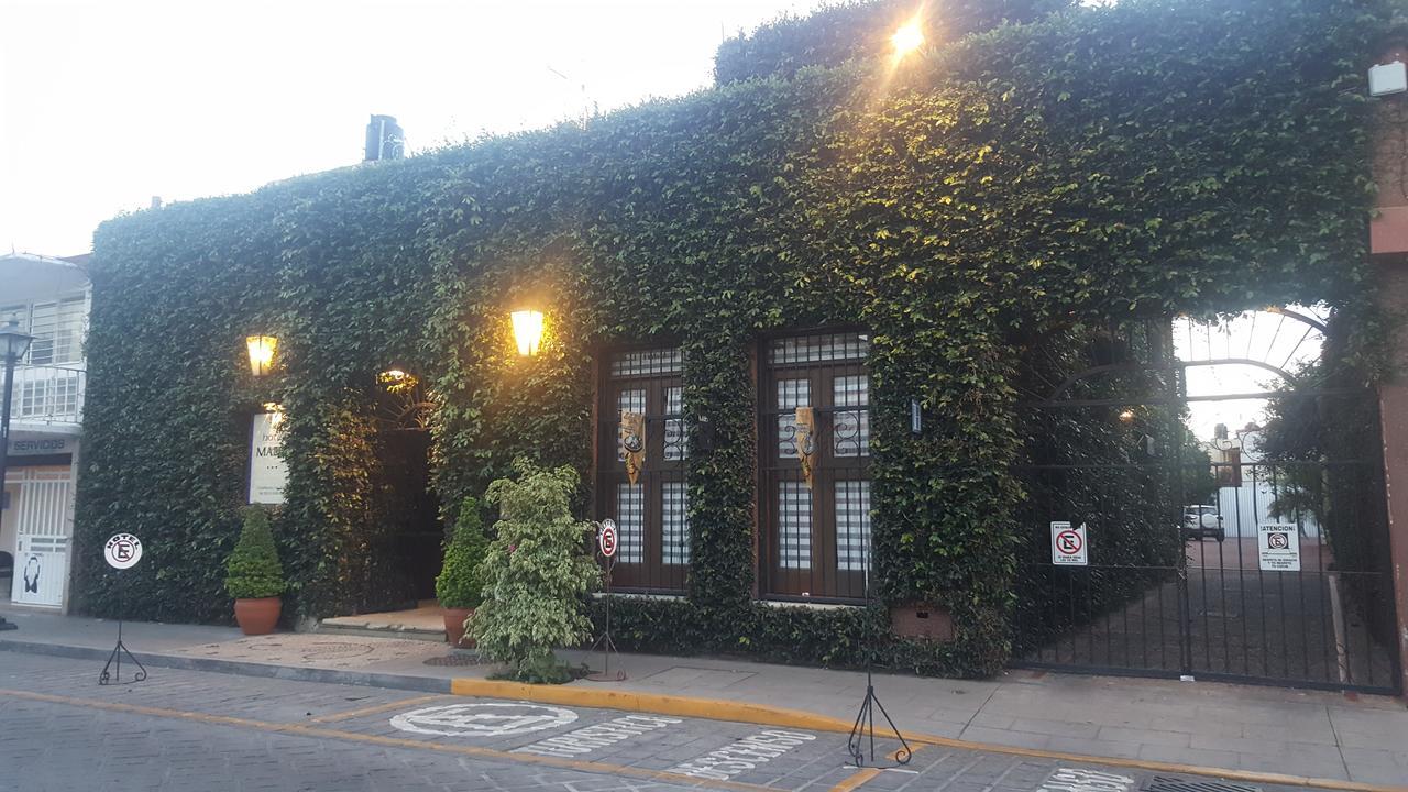 Hotel Maela Oaxaca Luaran gambar