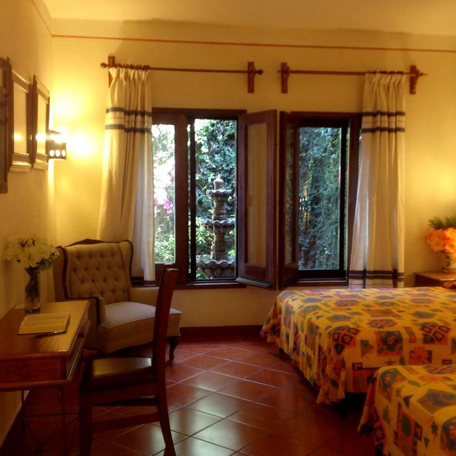 Hotel Maela Oaxaca Luaran gambar