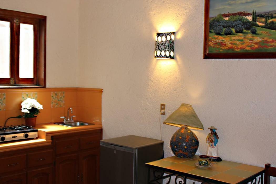 Hotel Maela Oaxaca Luaran gambar